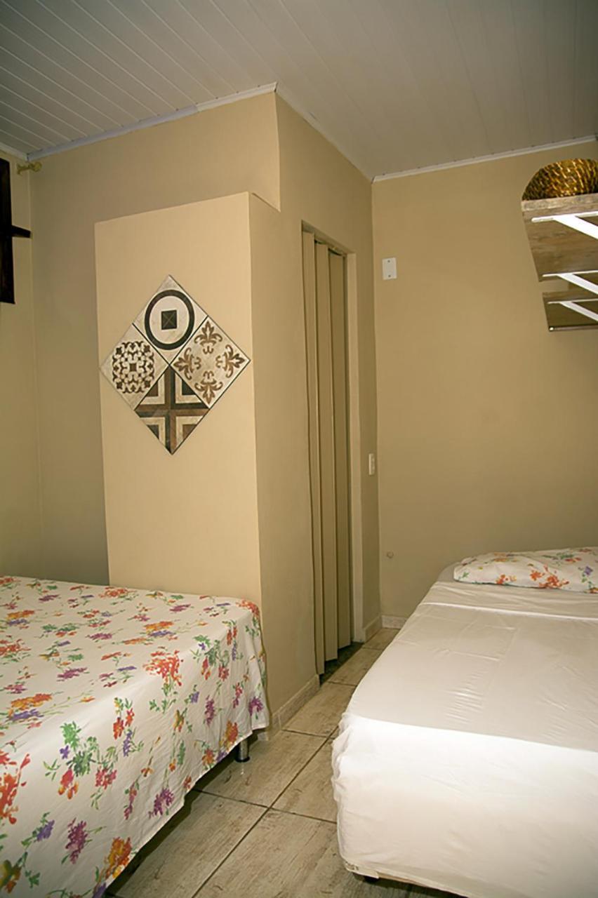 Trindade Hospeda - Casas Na Praia Dos Ranchos 外观 照片